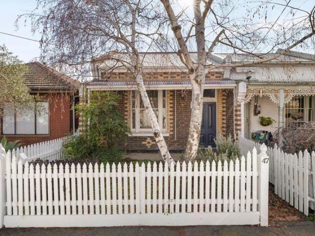 Substantial Victorian home with potential in Fitzroy North's vibrant heart