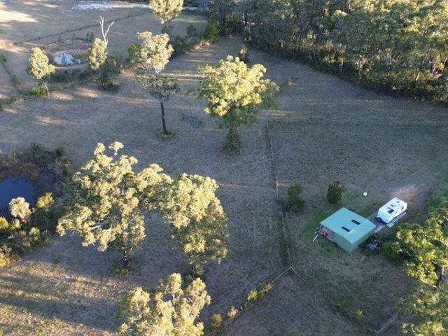 Substantial 4.9 Acre's 10 Minutes to Pebbly Beach