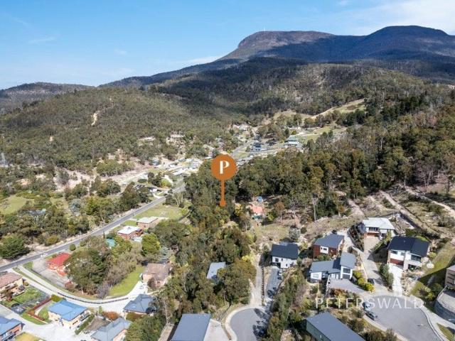 Substantial allotment in a peaceful location