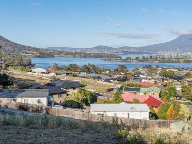 Substantial block with outstanding river and mountain views