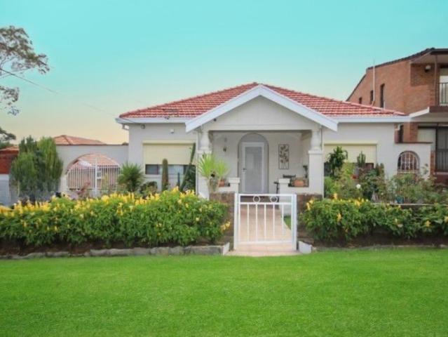 Substantial block in a Prime Location