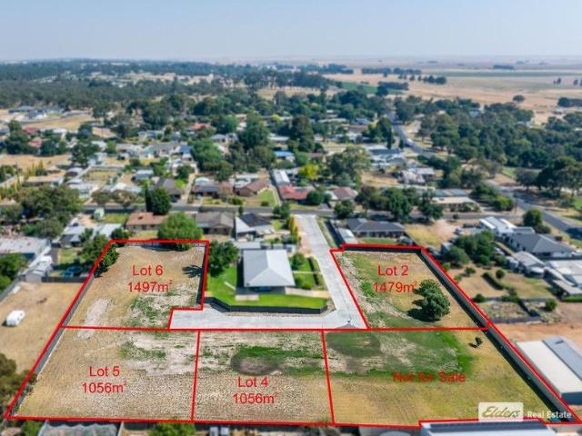 Substantial blocks of land for sale