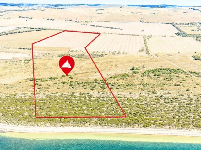 Substantial Coastal Holding From Highway to the Sea