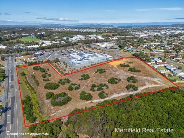 SUBSTANTIAL DEVELOPMENT BLOCK