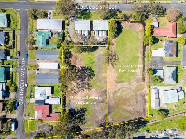 Substantial Development Opportunity