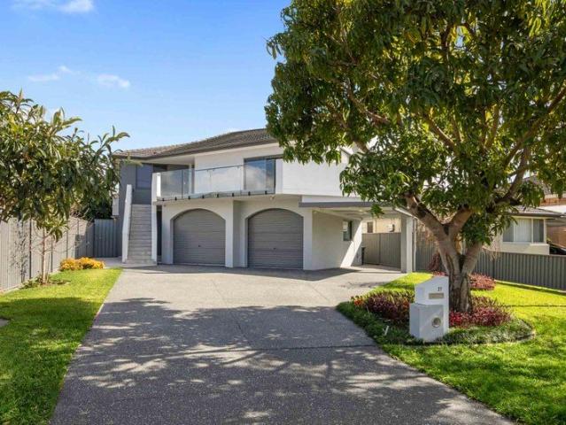 Substantial Family Home with Dual Living, set on 803sqm