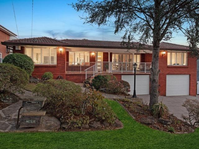 Substantial Family Home with Elevated Outlook