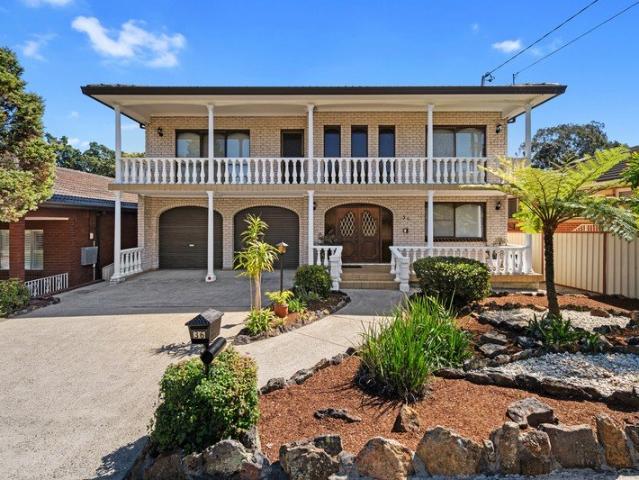 Substantial Family Home with Endless Possibilities