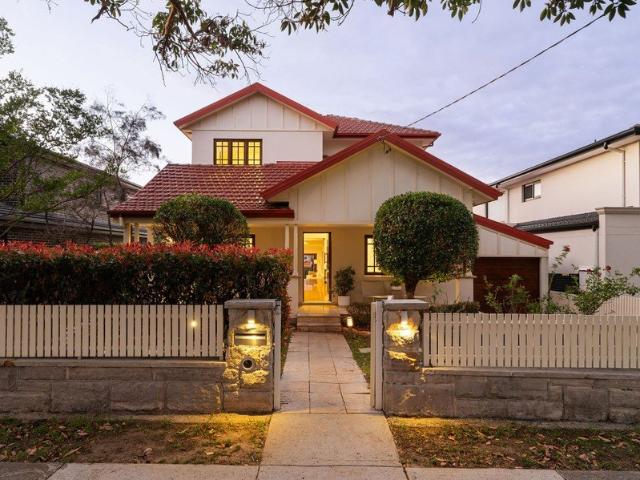 Substantial Family Home on 619.7sqm with 15.24m Frontage and Prized North to Rear Aspect