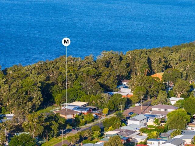 Substantial family home on waterfront reserve