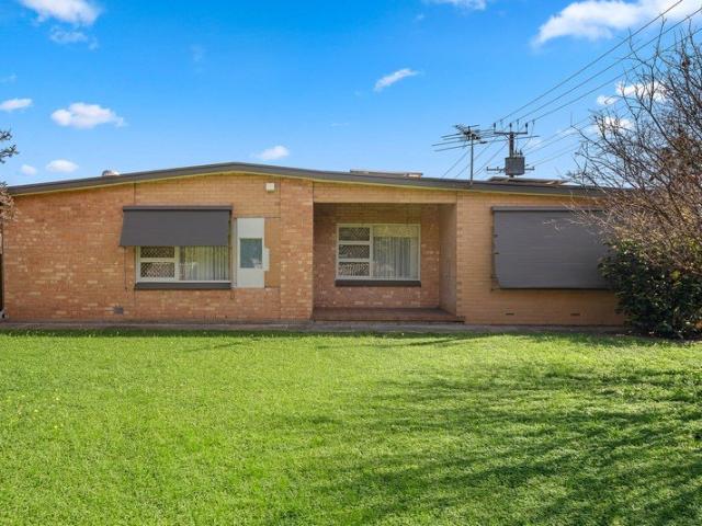 Substantial Family Living on a Prime Development Block