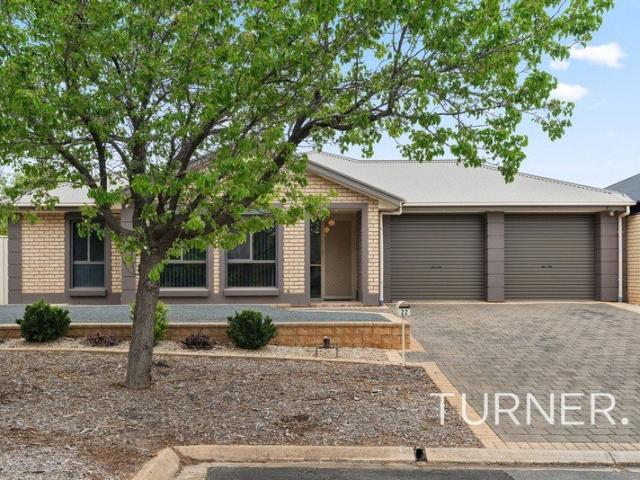 Substantial Family Living, Exceptional Parking and Reserve Side Position