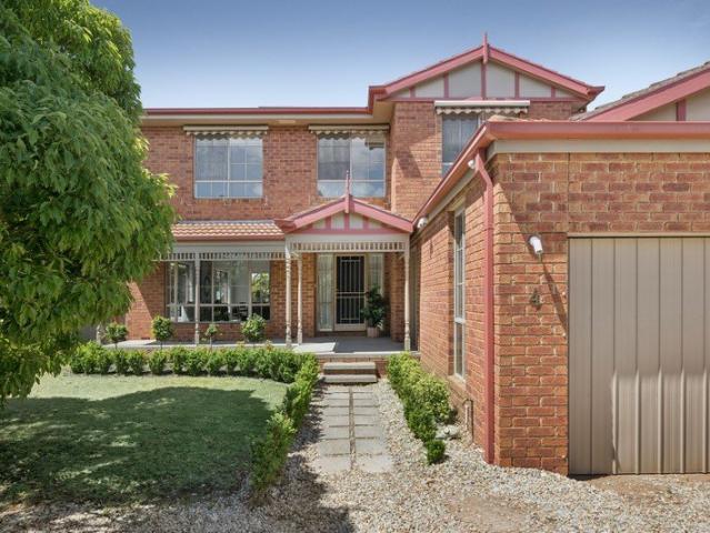 Substantial Family Living in a Prized School Zone