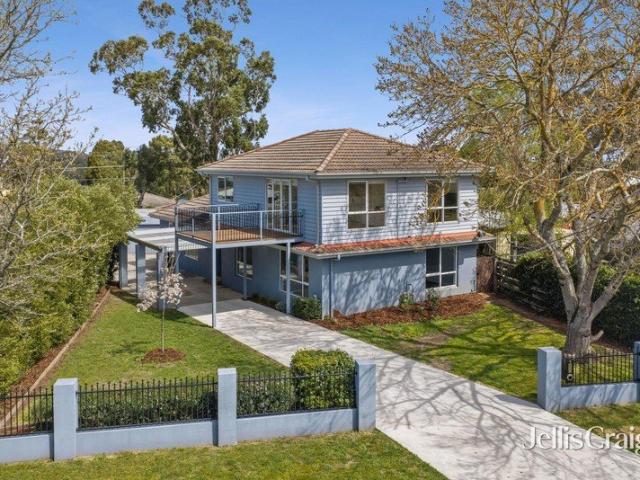 Substantial family living with exceptional flexibility walking distance to Buninyong CBD on 945m2