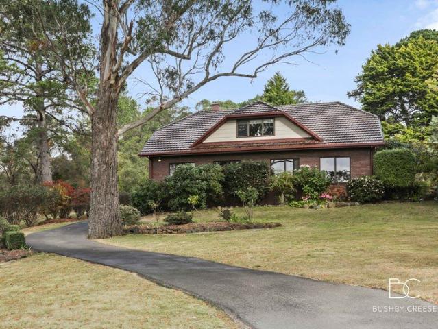 Substantial Family Retreat in Coveted West Launceston Setting
