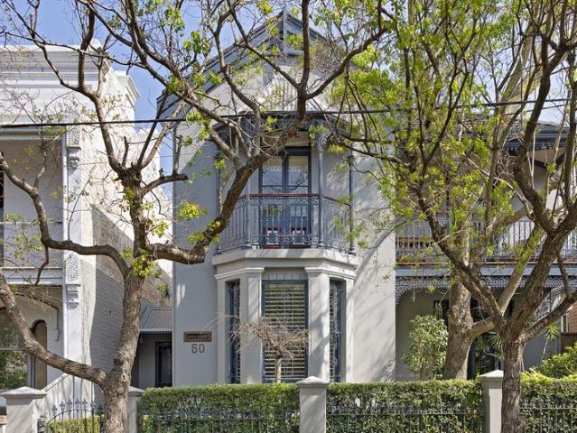 Substantial freestanding residence 'Melford' c1880
