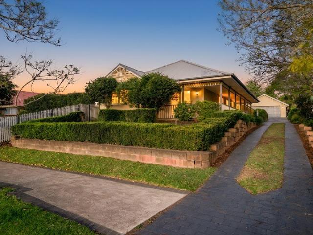 Substantial Home on 1,264m² of land in beautiful Menangle