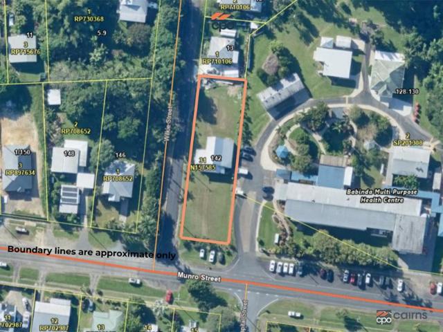 Substantial Land Holding or Development Opportunity