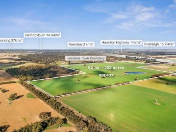 Teesdale, Golden Plains, Golden Plains, Victoria
