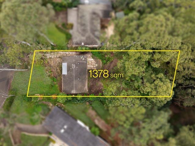 Substantial landholding primed for a new landmark residence STCA