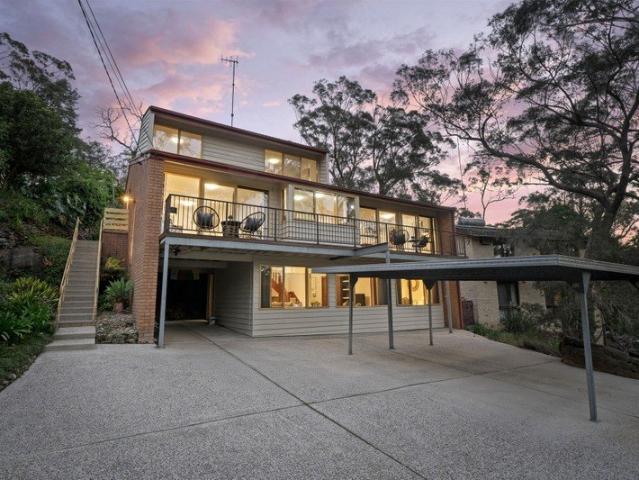 Substantial light filled home with potential and a retro vibe