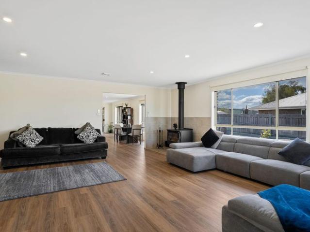 Substantial, renovated family home