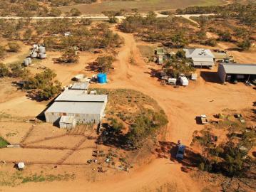 New Well, Mid Murray, South Australia