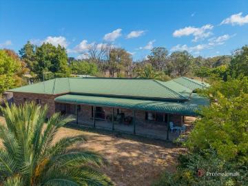 Substantial Rural Lifestyle Holding Just 15 Minutes from Armidale