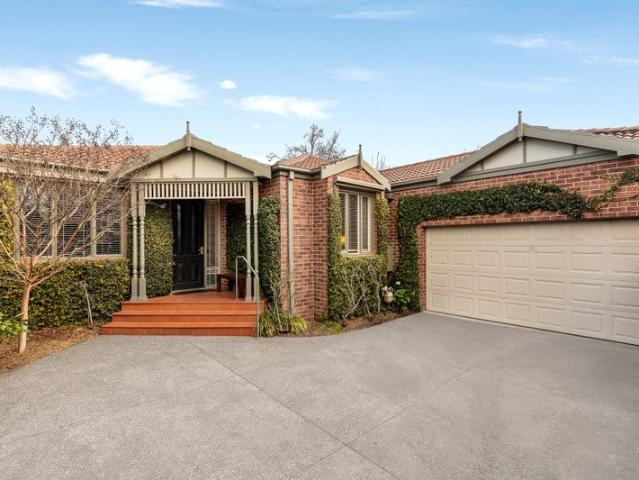 Substantial Single Level Hideaway Amongst the Parks