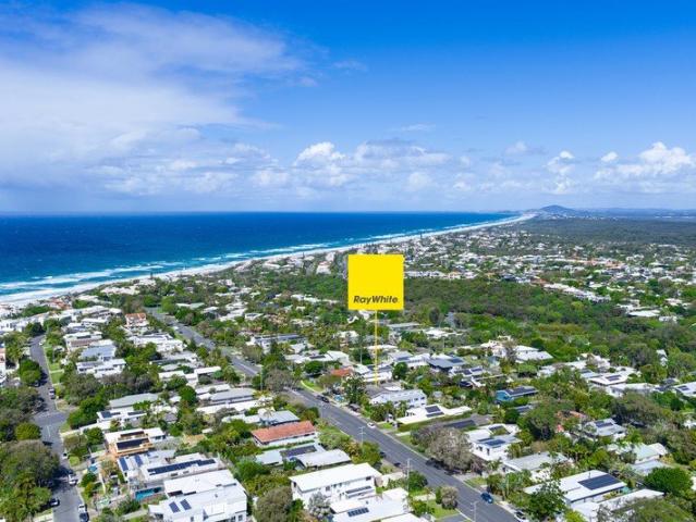 Substantial Sunshine Beach Living with Space and Potential