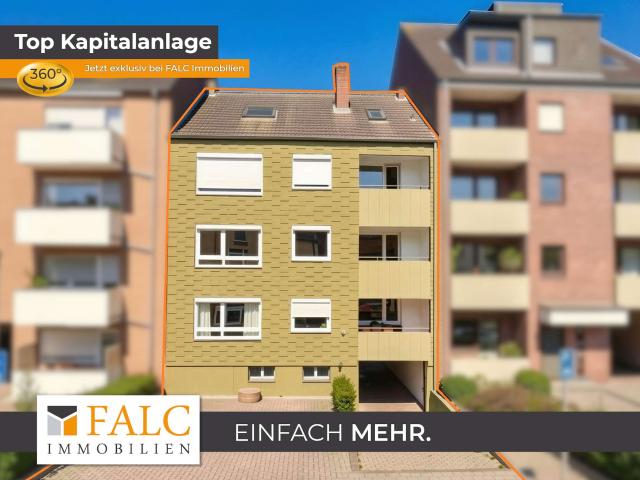 Substanz mit Ausbau und Modernisierungspotenzial