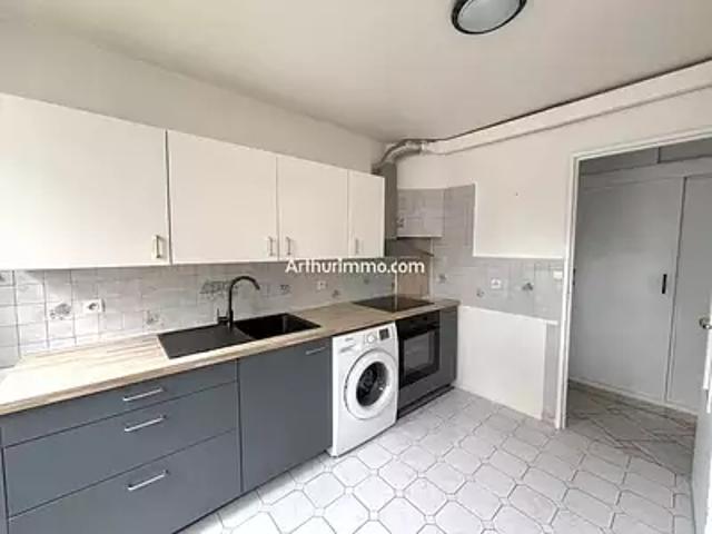 Sucy en Brie 94370 Achat / Vente appartement 4 pièces t4 cave