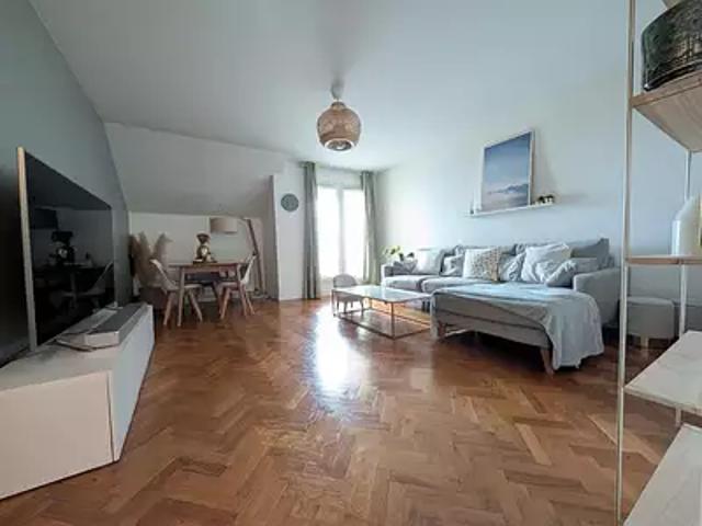 Sucy en Brie 94370 Achat / Vente appartement 4 pièces t4 cave balcon