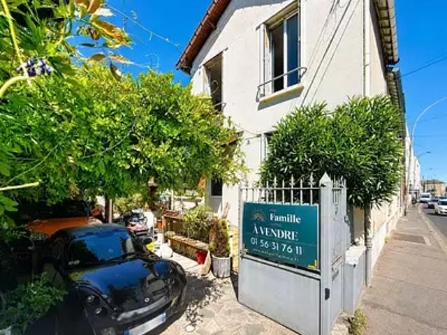 Sucy en Brie 94370 Achat / Vente maison 4 pièces t4 parking