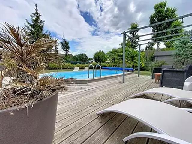 Sucy en Brie 94370 Achat / Vente maison 4 pièces t4 piscine jardin