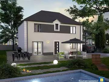 Sucy en Brie 94370 Programme neuf maison neuf à vendre 5 pièces
