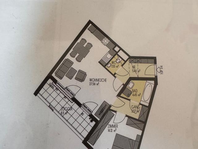 Successor tenant sought for cooperative apartment in 21st district, Vienna Amsterdam Apartments for Rent