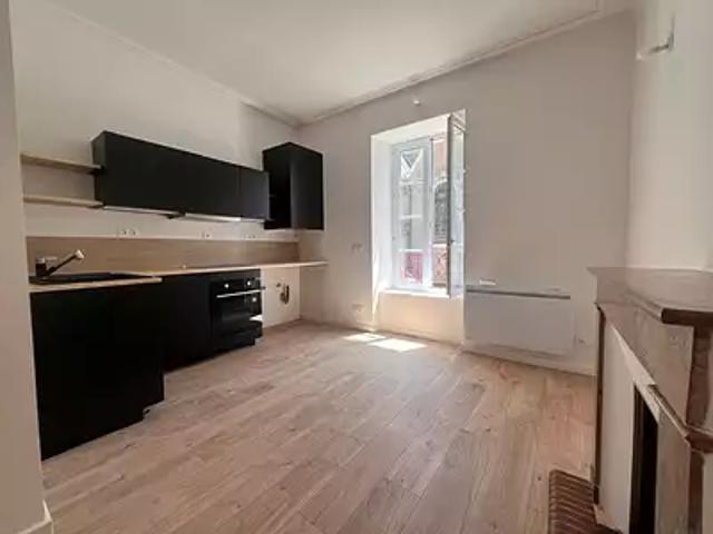 Sucé sur Erdre 44240 Achat / Vente appartement 2 pièces t2 cave