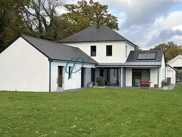 Sucé sur Erdre 44240 Achat / Vente maison 5 pièces t5