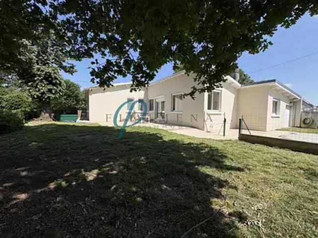 Sucé sur Erdre 44240 Location maison 7 pièces t7 jardin terrasse