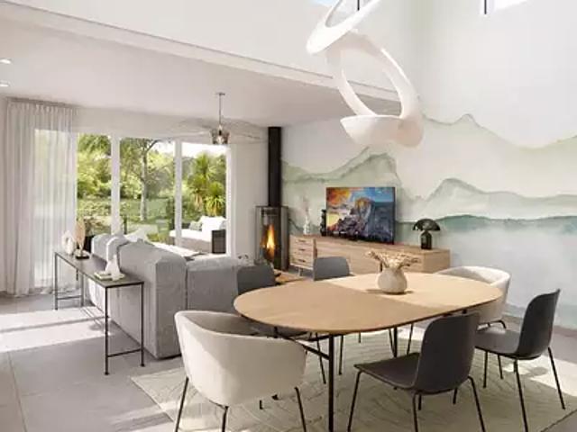 Sucé sur Erdre 44240 Programme neuf maison neuf à vendre 4 pièces