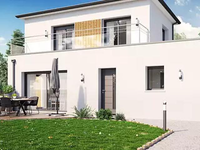 Sucé sur Erdre 44240 Programme neuf maison neuf à vendre 3 pièces