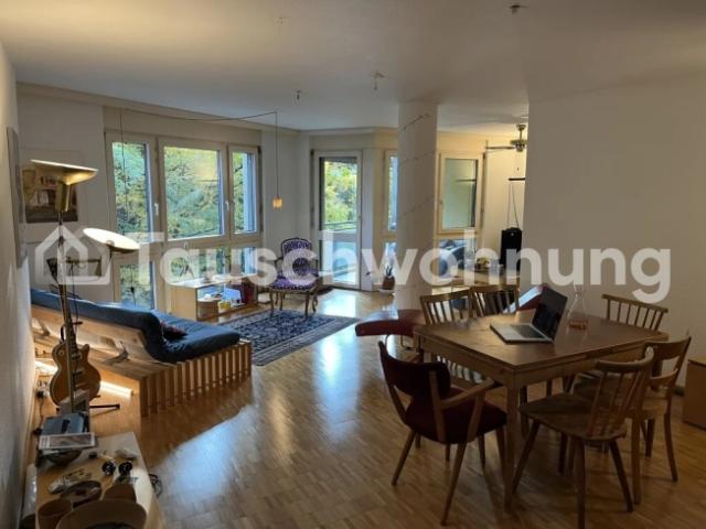 Suche 2 Zimmer zentral, Biete grosse 3.5 Zimmer in Wipkingen