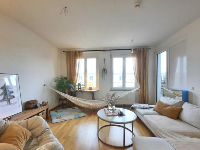 Suche einen Nachmieter für Neubauwohnung, Loggia, sonnig, provisionsfrei, ab sofort!