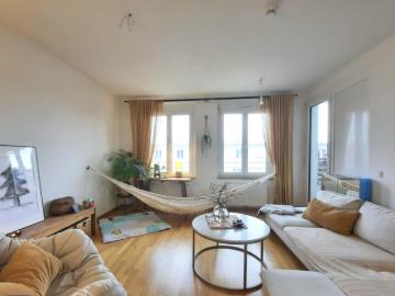 Suche einen Nachmieter für Neubauwohnung, Loggia, sonnig, provisionsfrei, ab sofort!