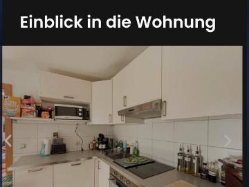Suche Nachmieter für meine schöne Helle 3 Zimmer Wohnung