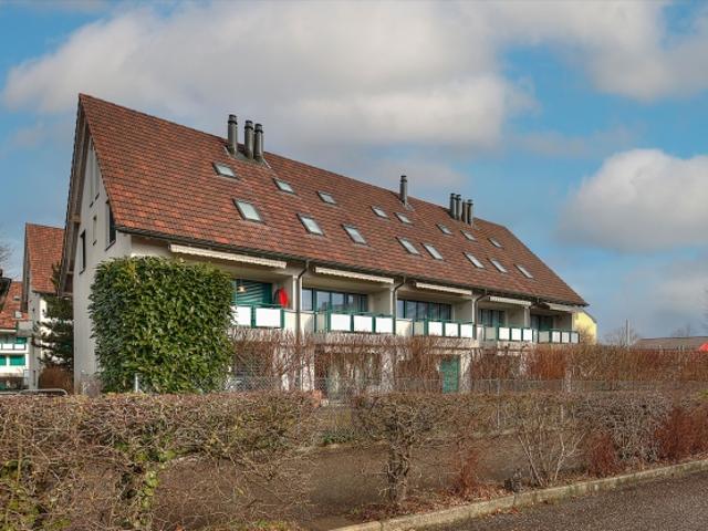 Suchen Sie eine 3 geschossige Maisonette Wohnung