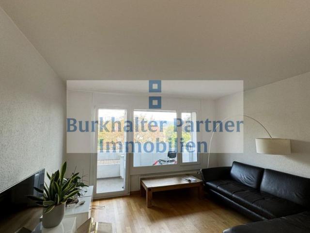 Suchen Sie eine grosszügige Wohnung in zentraler Lage?