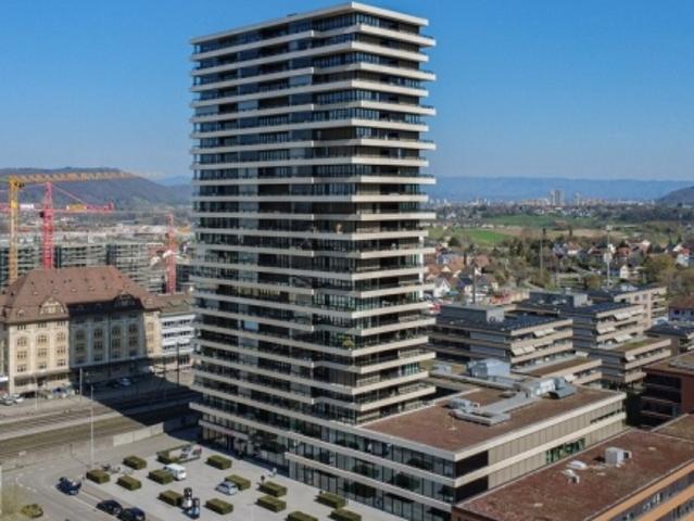 Suchen Sie eine moderne Wohnung an zentraler Lage