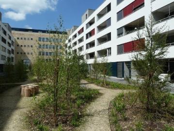 Suchen Sie eine trendige Wohnung?